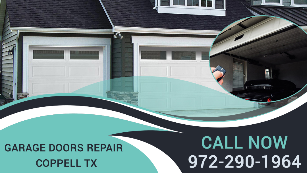 Garage Doors Repair Coppell TX (Fix) Same-Day Service 
