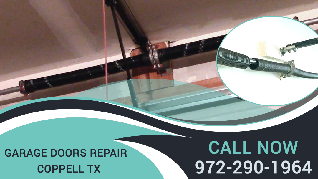 Garage Doors Repair Coppell TX (Fix) Same-Day Service 
